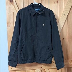 VINTAGE 90’s Polo Ralph Lauren Harrington Full Zip Jacket Mens Medium